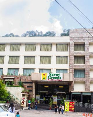 Savoy Greens Jabli