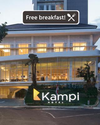 Kampi Hotel Tunjungan - Surabaya