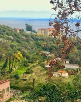 Casa della Bella Vita. Sea view appartement.