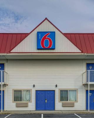 Motel 6-Baker City, OR