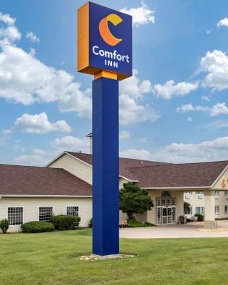 Comfort Inn Dyersville Near the Field of Dreams