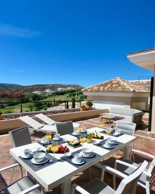 Casares del Mar - Doña Julia Golf - Stunning views