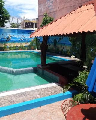 Hotel Suites Tropicana Ixtapa