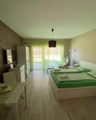 Tóparti Wellness Apartman Delux