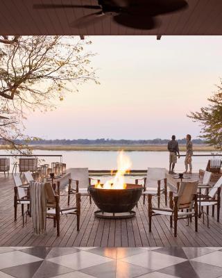 Zambezi Grande Private Game Experience