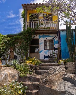 Ideal y linda casita en San Cristóbal-Galápagos