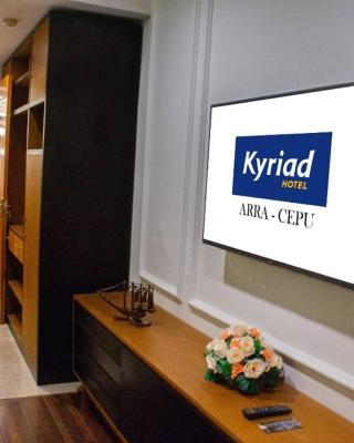 Kyriad Arra Hotel Cepu