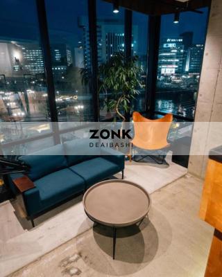 ZONK HOTEL Nakasu-Deaibashi