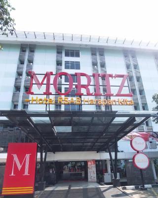 Moritz Hotel RSAB Harapan Kita