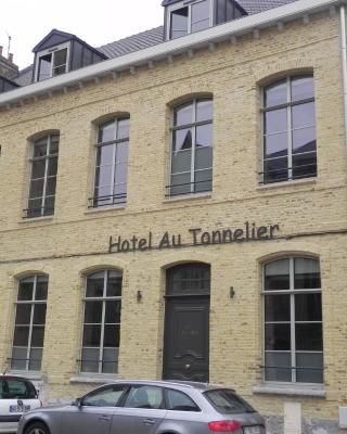 Hôtel - Restaurant Au Tonnelier