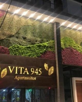 Exclusivo - Aparta Suites VITA 945. Para estrenar!