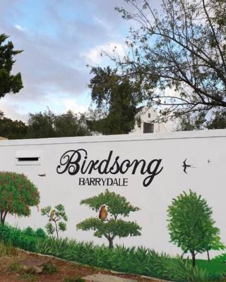 Birdsong Barrydale