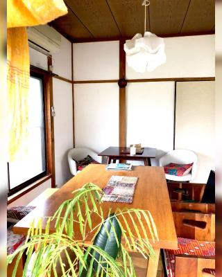 一棟貸切糸島リトリートハウスヨガ凪海近駅近