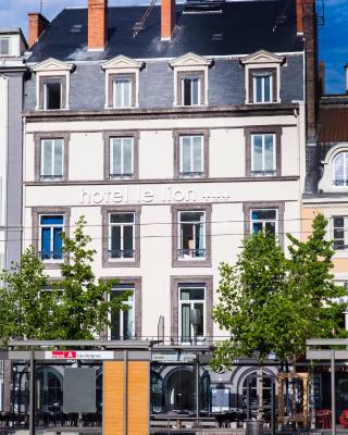 The Originals Boutique, Hôtel Le Lion, Clermont-Ferrand