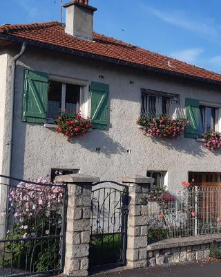 Chez Evelyne chambre d'hôtes chez l'habitant