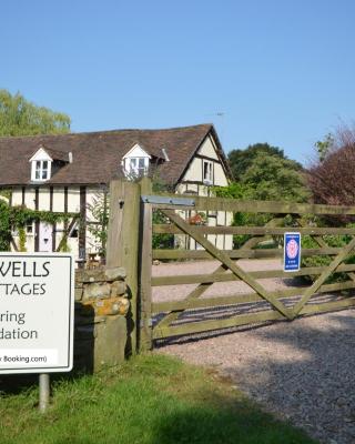 Whitewells Farm Cottages