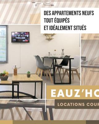 #Cosy Moments By Eauz'Homes - WiFi-Netflix