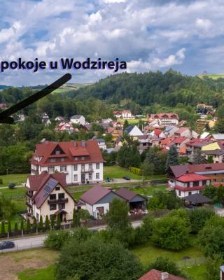 Pokoje u WODZIREJA