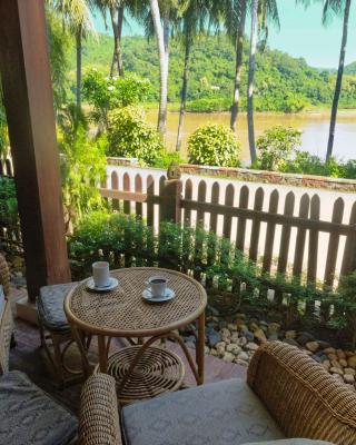 湄公河景观酒店