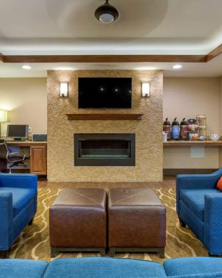 Comfort Inn Medford North