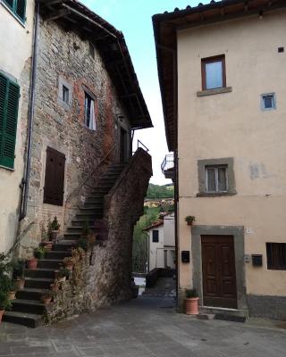 La Casa di nonna Adri - Casa vacanze in Casentino