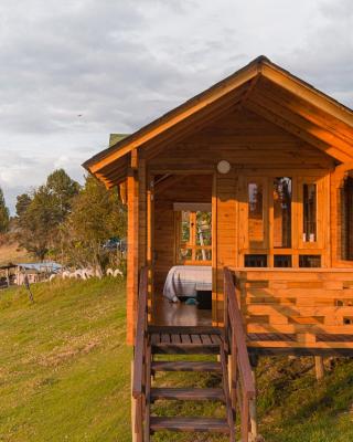 Refugio de Guacheneque, Glamping y Hospedaje Rural