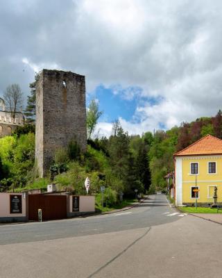 Apartmány Český Šternberk