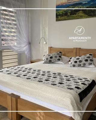 Apartamenty w Maniowach