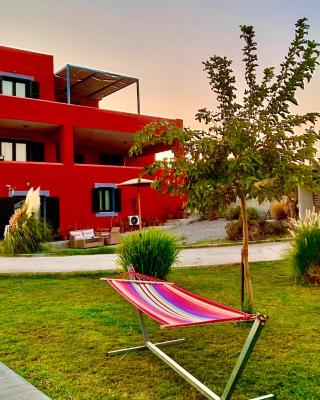 Helios Apartments - Beach of Lachania Rhodes