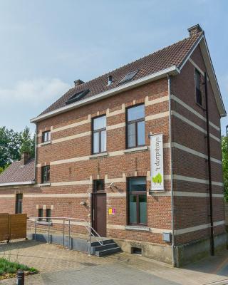 Het Dorpshuys - vakantiewoning tot 12 personen