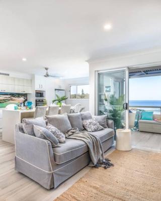 The Cove - best ocean views - sleeps 6