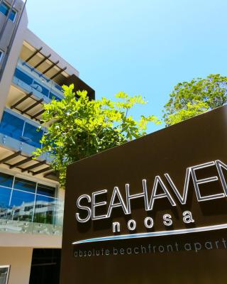 Seahaven Noosa Beachfront Resort