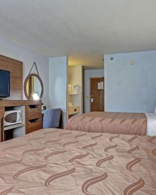 Quality Inn Pierre-Fort Pierre