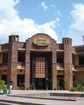 Savoy Greens Karnal