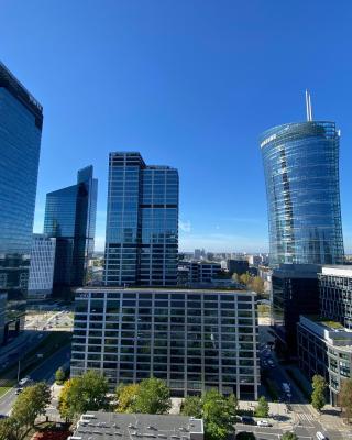 Pokoje PANORAMA CITY VIEW- Centrum