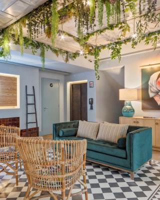 Pur Oporto Boutique Hotel by actahotels