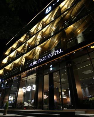 N Bridge Hotel JEON JU