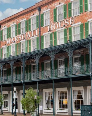 The Marshall House, Historic Inns of Savannah Collection