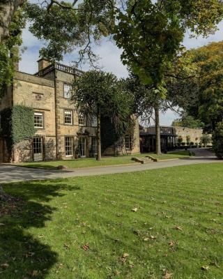 Best Western Plus Sheffield Mosborough Hall Hotel