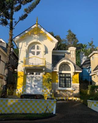 Villa Wubao Kota Bunga 3 Kamar Harga Budget