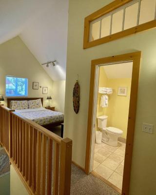 One Bedroom Private Cabin Close To Trails And Beaches
