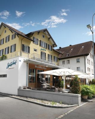 Boutique Hotel Stanserhof