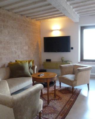 Holiday Apartment in Historical Palace