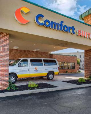 Comfort Suites Bethlehem Near Lehigh University and LVI Airport