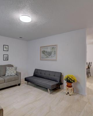 NEWLY RENOVATED home located in the heart of ABQ