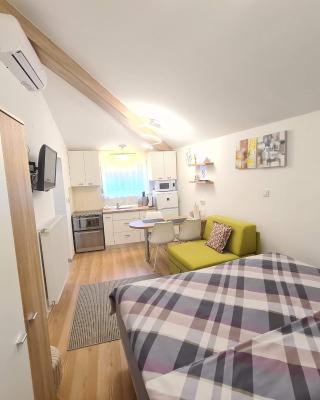 Cozy Studio Apartment Tian in Zagreb