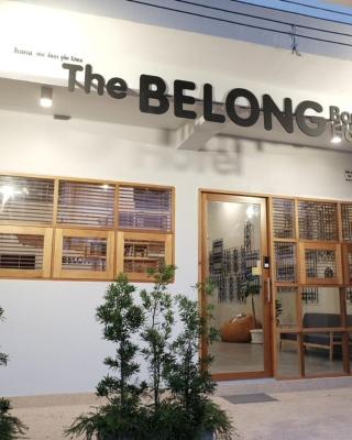 THE BELONG BOUTIQUE HOTEL