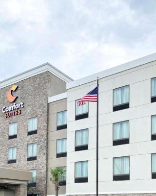 Comfort Suites Byron Warner Robins