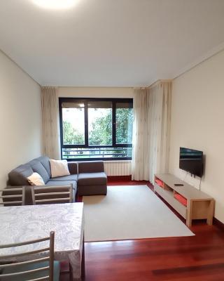 Apartamento Ana Elgoibar con garaje