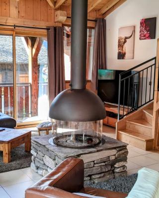 Chalet Robin - proche hypercentre